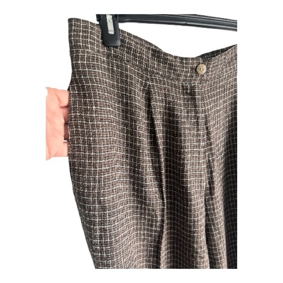 Vintage Christopher & Banks Pleated Trousers - Picture 3 of 5